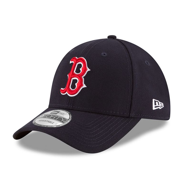 Gorras New Era 9forty Azules - Boston Sox The League 24156HXPF